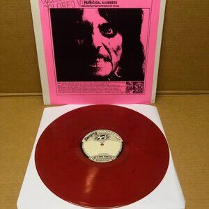 Alice Cooper – Parricidal Slumbers - LP TAKRL #1932
